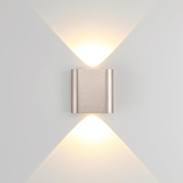 Настенный светильник ODEON LIGHT HIGHTECH 7106/2WL Фото № 2