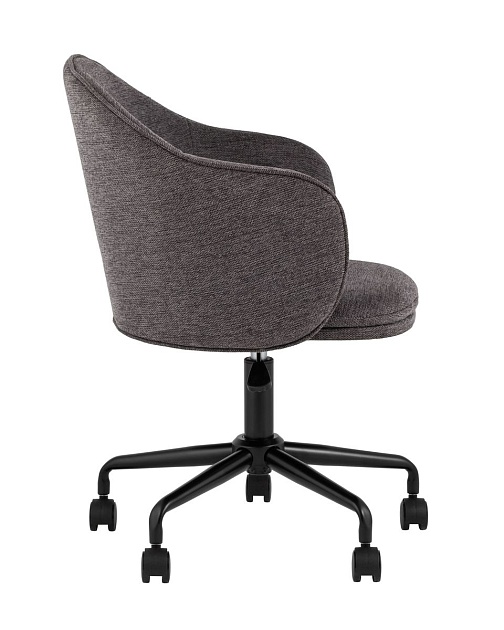 Офисный стул Stool Group Echo office chair dark grey УТ000038594 Фото № 7