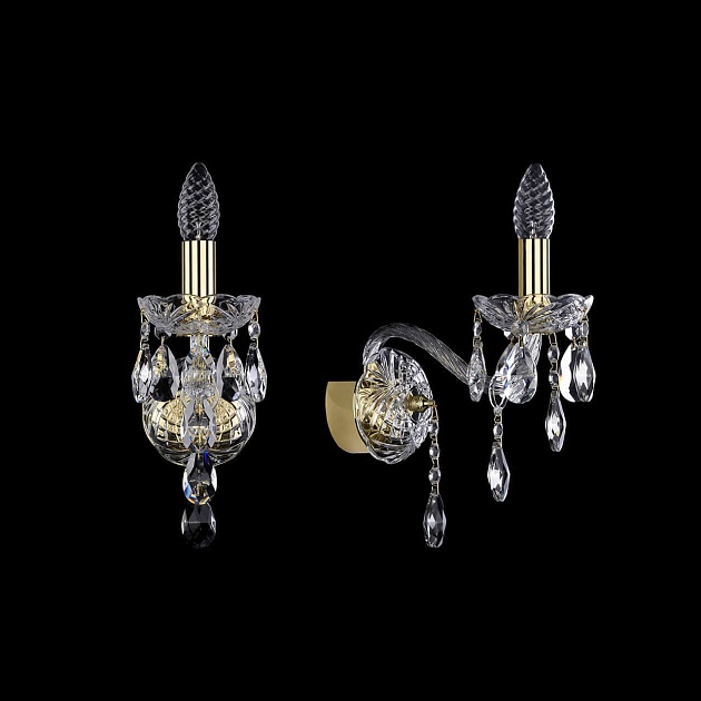 Бра Bohemia Ivele 1415B/1/165 G Фото № 1