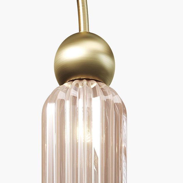 Подвесная люстра Maytoni Antic MOD302PL-04CG Фото № 7