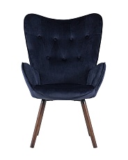 Кухонный стул Stool Group Гранд синий вельвет KAS VELVET BLUE 2
