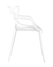 Барный стул Stool Group Margarita пластик белый SL-7071 white 2