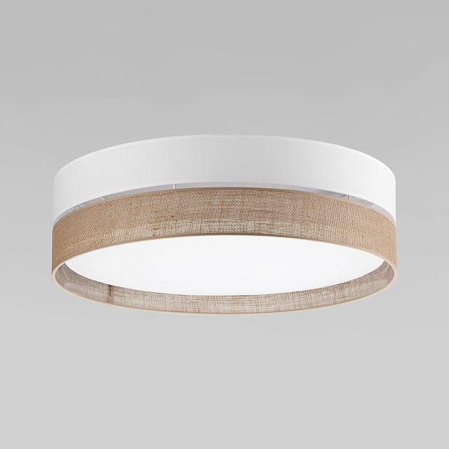Потолочный светильник TK Lighting 6578 Linobianco изображение 1 Потолочный светильник TK Lighting 6578 Linobianco Фото № 1