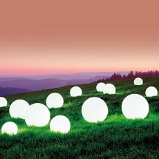 Настольная лампа Loft-Concept White Sphere 43.579-0 33127