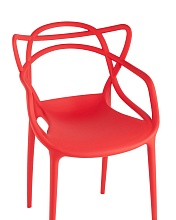 Барный стул Stool Group Masters Y824 red 2