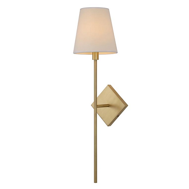 Бра Newport 3551/A brass М0066175 изображение 1 Бра Newport 3551/A brass М0066175 Фото № 1