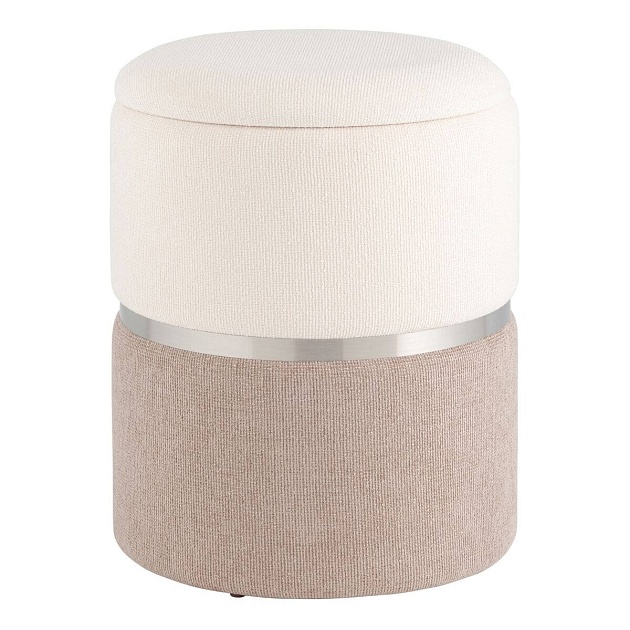 Пуф Stool Group Кэрри 19A060CHHS HT2303-01-04 Фото № 1