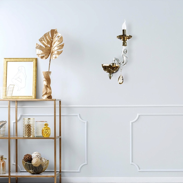 Бра Divinare Simona 5125/07 AP-1 Фото № 6