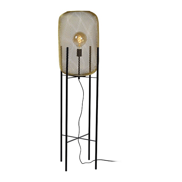 Торшер Lucide Mesh 45785/01/02 изображение 2 Торшер Lucide Mesh 45785/01/02 Фото № 2