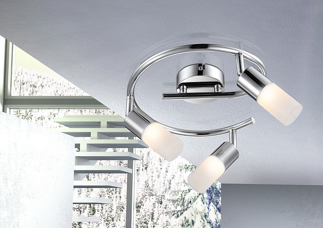 Спот Globo Spina 56216-3 Фото № 3