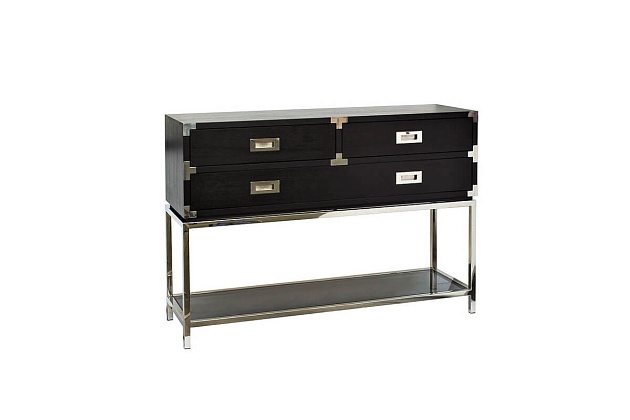 Консоль Garda Decor 46AS-CT4116-BL Фото № 4