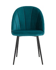 Кухонный стул Stool Group Логан велюр изумрудный AV 413-Ciz-08 2