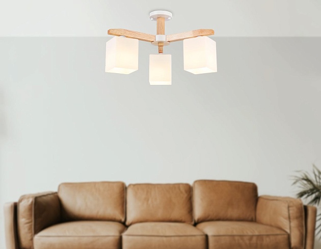 Потолочная люстра Ambrella light Traditional Loft TR83115 изображение 7 Потолочная люстра Ambrella light Traditional Loft TR83115 Фото № 7