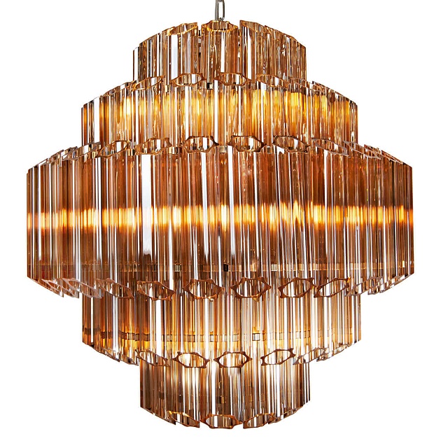 Подвесная люстра iLamp Destiny MD0267-7B изображение 2 Подвесная люстра iLamp Destiny MD0267-7B Фото № 2