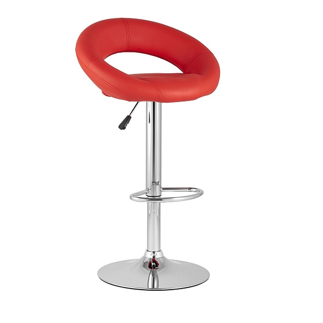 Барный стул Stool Group Купер красный BC-V004 red изображение 1 Барный стул Stool Group Купер красный BC-V004 red Фото № 1