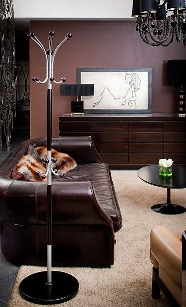 Напольная вешалка Мебелик Д 1 002525 Фото № 12