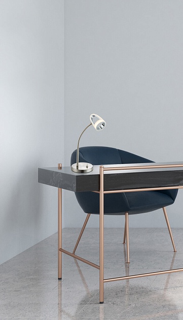 Настольная лампа Globo Rodrik 56006-1T изображение 2 Настольная лампа Globo Rodrik 56006-1T Фото № 2