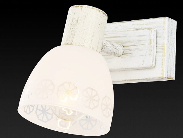 Спот Toplight Shona TL3740Y-01WG Фото № 2