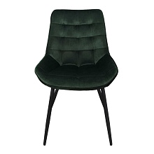 Кухонный стул AksHome Darren темно-зеленый, велюр 76479 5