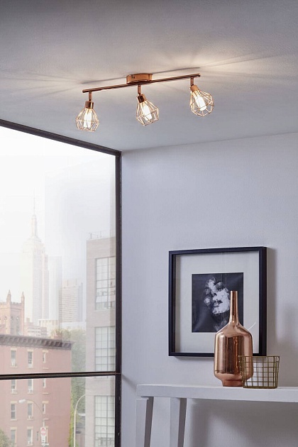 Светодиодный спот Eglo Zapata 95547 Фото № 2