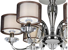 Потолочная люстра iLamp Sofia 88210/6 CR 2