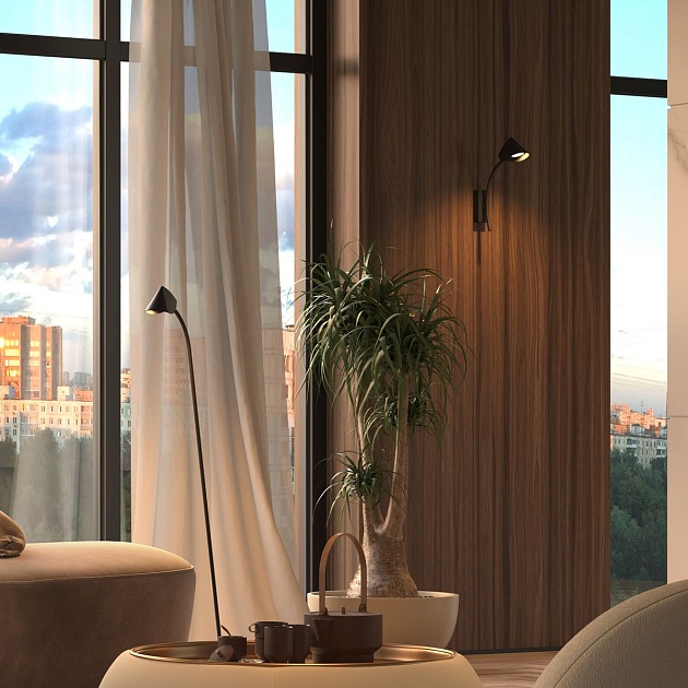 Торшер Mantra Capuccina 7585 изображение 5 Торшер Mantra Capuccina 7585 Фото № 5