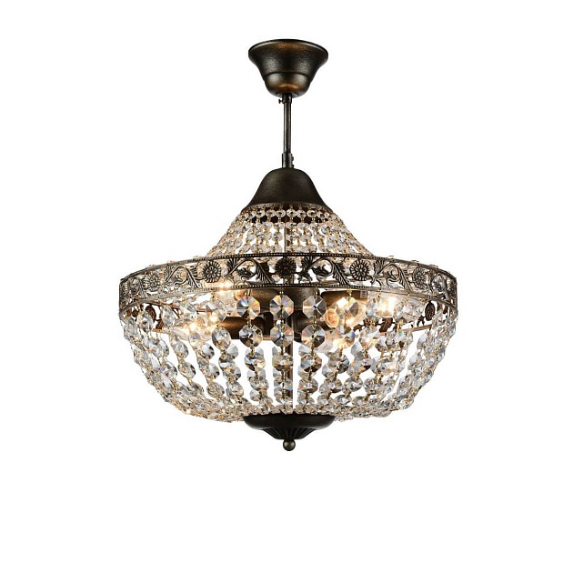 Подвесная люстра ST Luce Anticato SL669.403.06 изображение 1 Подвесная люстра ST Luce Anticato SL669.403.06 Фото № 1