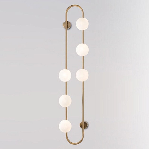 Бра Imperium Loft Hoop 213736-26 изображение 1 Бра Imperium Loft Hoop 213736-26 Фото № 1