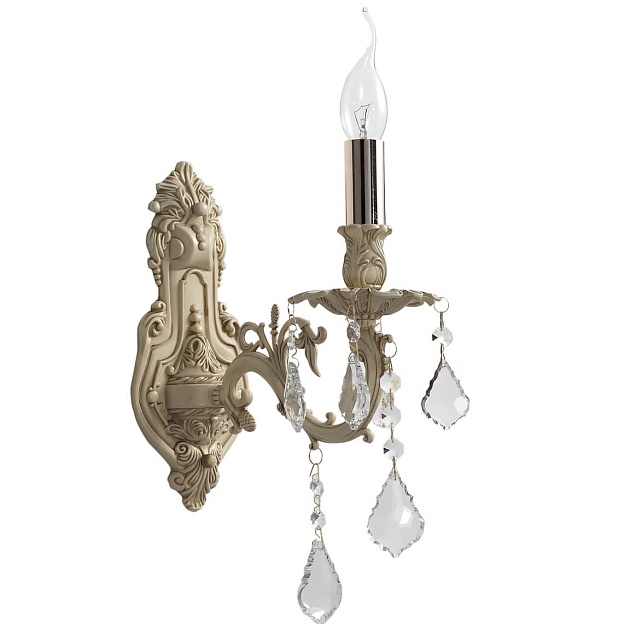 Бра Lucia Tucci Barletta W122.1 Cream White Фото № 1