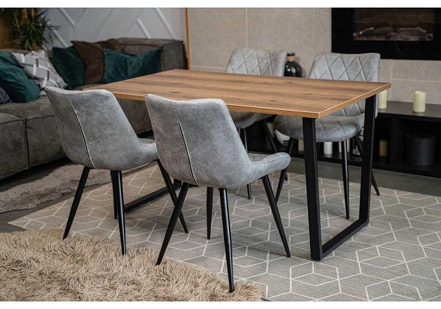 Кухонный стол Woodville Лота Лофт 489637 изображение 7 Кухонный стол Woodville Лота Лофт 489637 Фото № 7