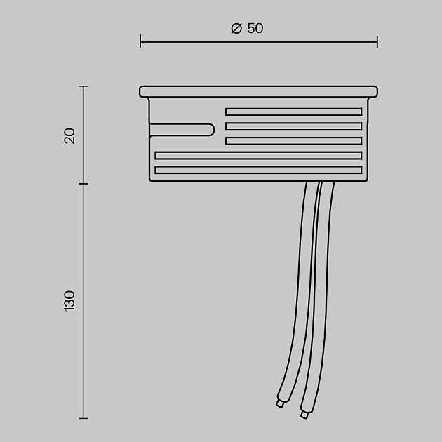 Светодиодный модуль Voltega 7191 Фото № 2