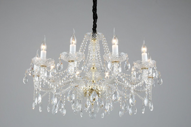 Подвесная люстра Omnilux Ladispoli OML-89003-10 Фото № 14