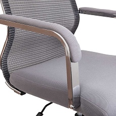 Офисное кресло AksHome Grid серый, армированная сетка 69797 3