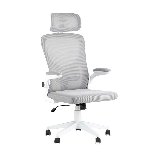 Офисное кресло TopChairs Airone D-502-1 white изображение 1 Офисное кресло TopChairs Airone D-502-1 white Фото № 1