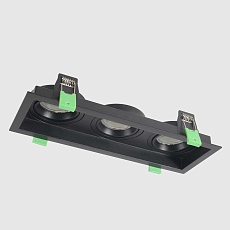Встраиваемый светильник Crystal Lux CLT 068C3 BL 4