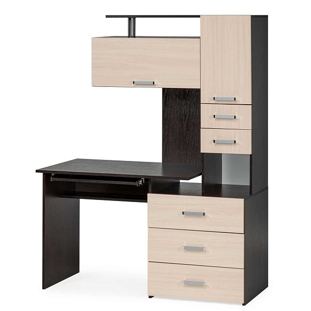 Компьютерный стол Woodville Джаз-17 318948 изображение 1 Компьютерный стол Woodville Джаз-17 318948 Фото № 1