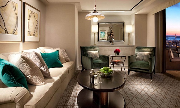 Подвесной светильник Lucia Tucci Palermo 654.1 Фото № 3