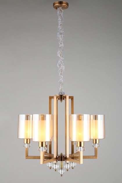 Подвесная люстра Omnilux Maranello OML-80003-06 Фото № 6