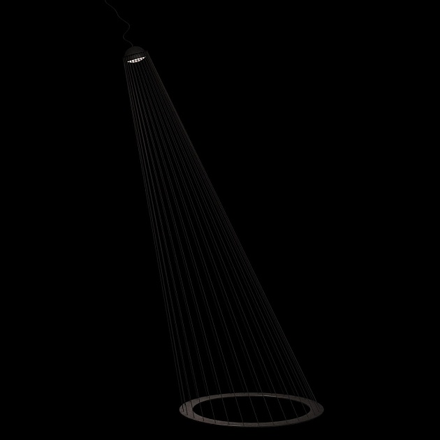 Подвесной светильник Loft IT Beam 10292/C Black Фото № 4