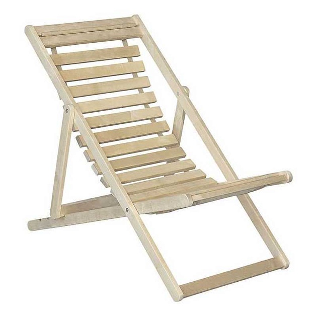 Шезлонг Мебелик 45 007771 Фото № 1