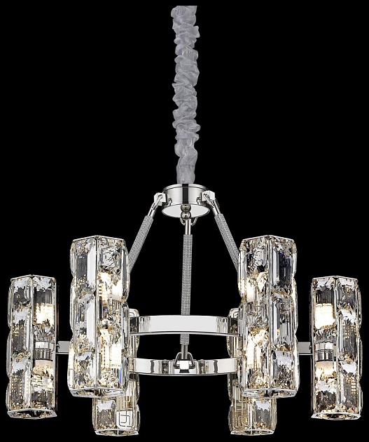 Подвесная люстра Wertmark Primo WE156.12.103 изображение 2 Подвесная люстра Wertmark Primo WE156.12.103 Фото № 2