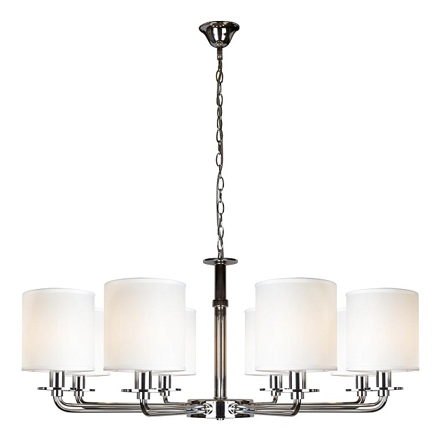 Подвесная люстра iLamp Joy RM003/8CR изображение 1 Подвесная люстра iLamp Joy RM003/8CR Фото № 1