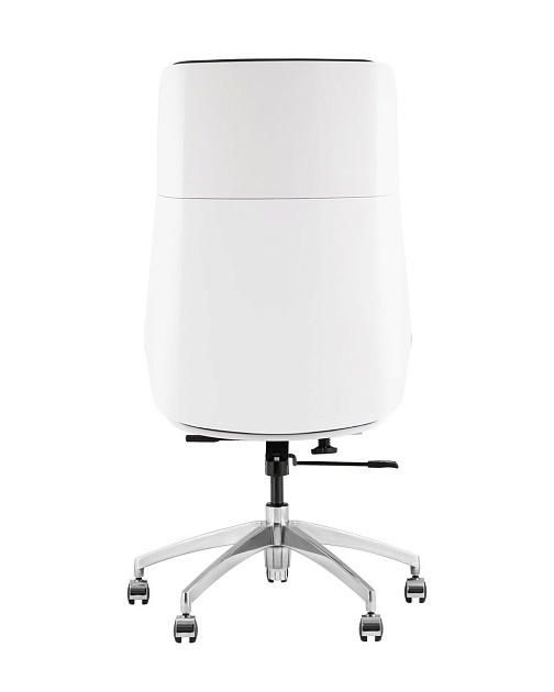 Кресло руководителя TopChairs Crown SN A312 8386-16 white back изображение 5 Кресло руководителя TopChairs Crown SN A312 8386-16 white back Фото № 5