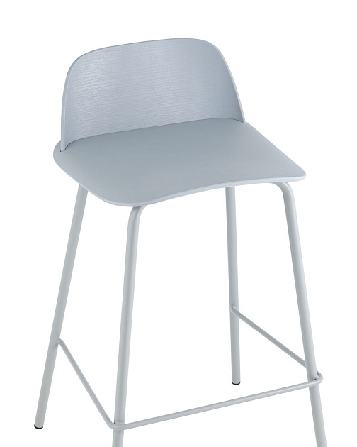 Полубарный стул Stool Group Mist 8063T 65 blue 107 Фото № 2