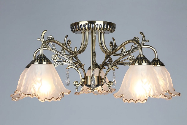 Потолочная люстра Omnilux Petrara OML-54807-05 Фото № 4