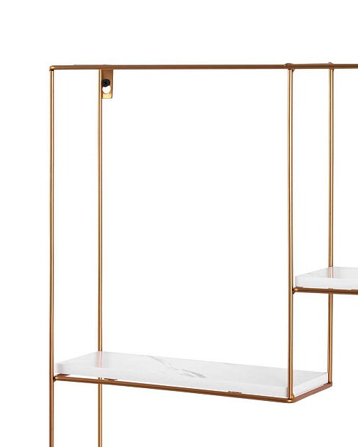 Стеллаж Stool Group Luna FDC9684 g w/m изображение 3 Стеллаж Stool Group Luna FDC9684 g w/m Фото № 3