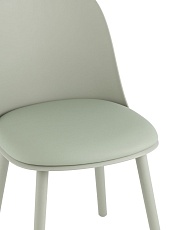 Кухонный стул Stool Group Fog SL-7022DP greyish green 90455 2