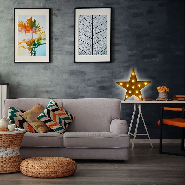 Настольная лампа Apeyron Звезда 12-24 Фото № 14