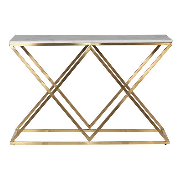 Консоль Garda Decor 47ED-CST026Gold Фото № 1
