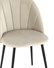 Кухонный стул Stool Group Логан велюр бежевый AV_413-Cc-08 1
